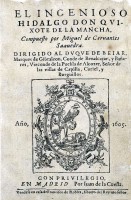 Don Quijote de la Mancha
