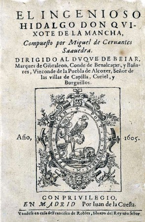 Don Quijote de la Mancha